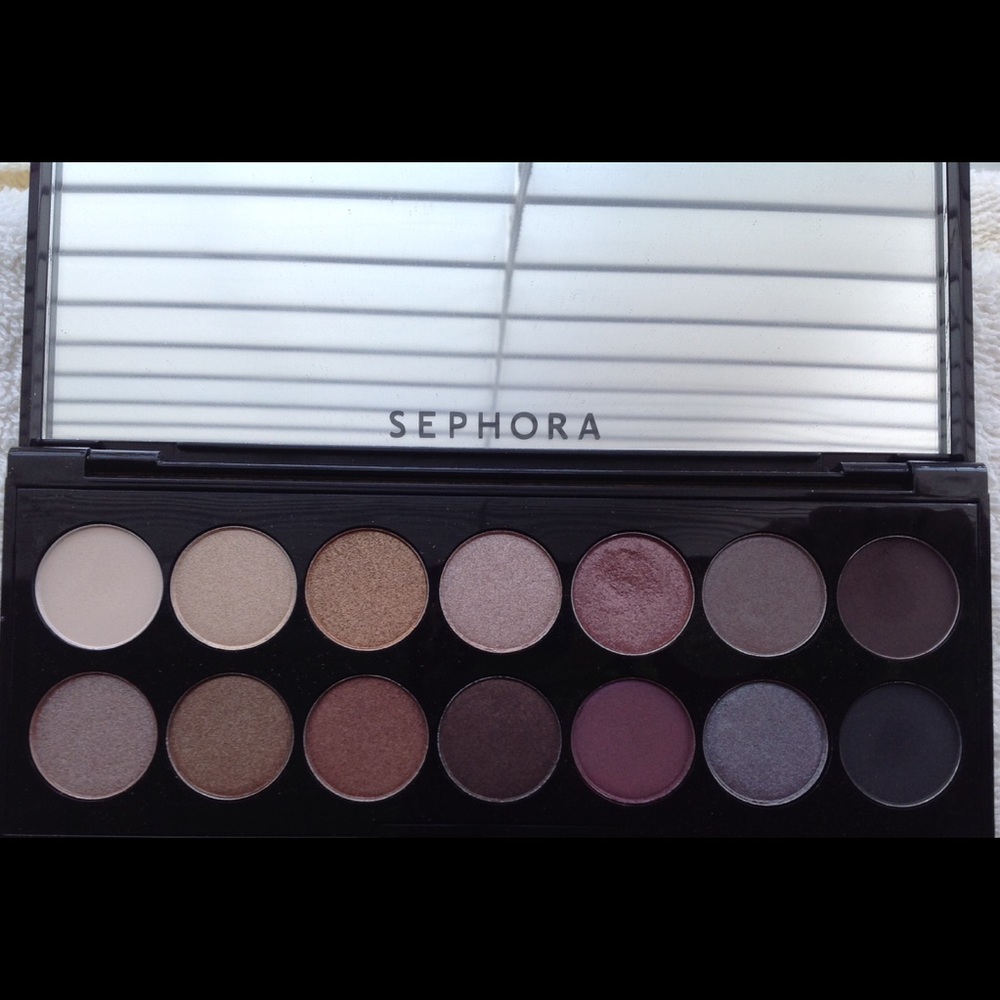 Sephora Primal Instincts palette